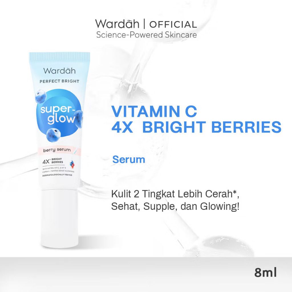 WARDAH PERFECT BRIGHT CREAMY FOAM BRIGHT + SMOOTH GLOW 50ml